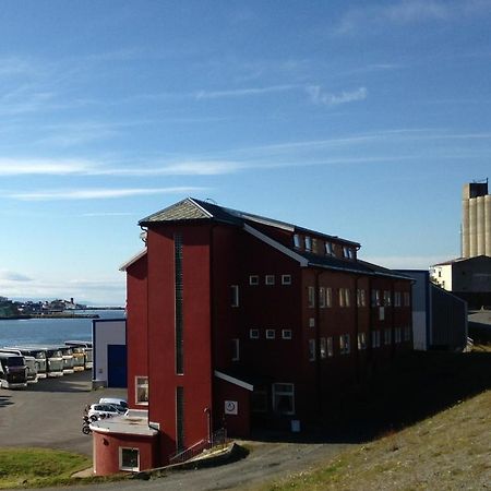 Nordkapp Vandrerhjem Honningsvåg Exterior foto