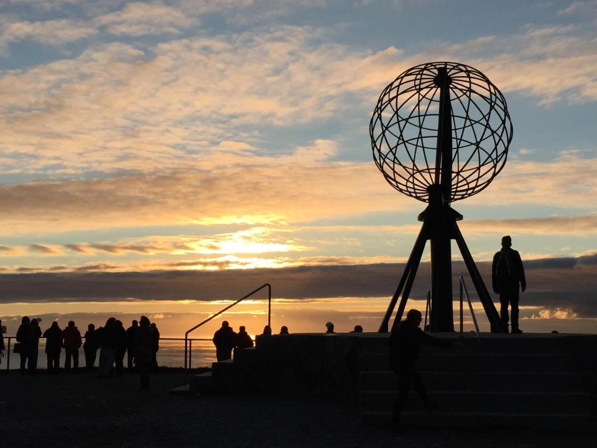 Nordkapp Vandrerhjem Honningsvåg Exterior foto